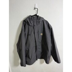 Carhartt Men's Storm Defender Shoreline Size 4XL Model OJ4670-M Jacket